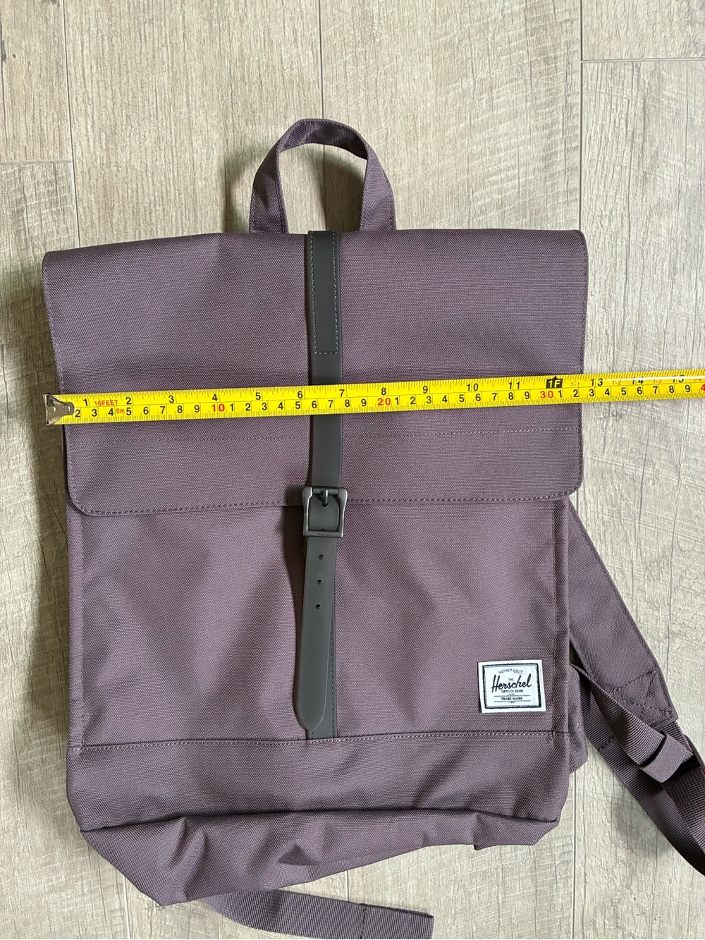 Herschel Supply Company Backpack Mauve - Picture 7 of 8